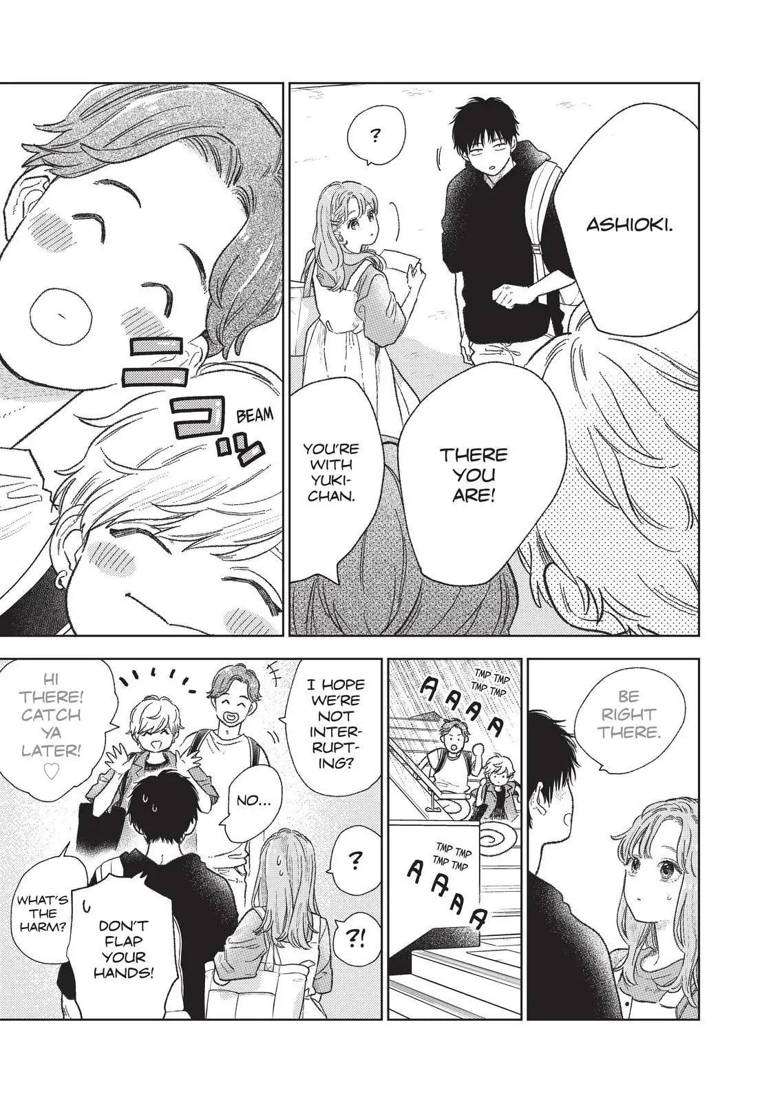 A Sign of Affection, Chapter 27 image 21
